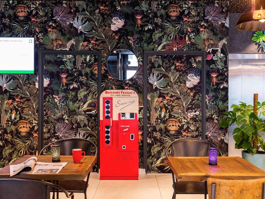 Ibis Styles Puteaux Paris La Defense