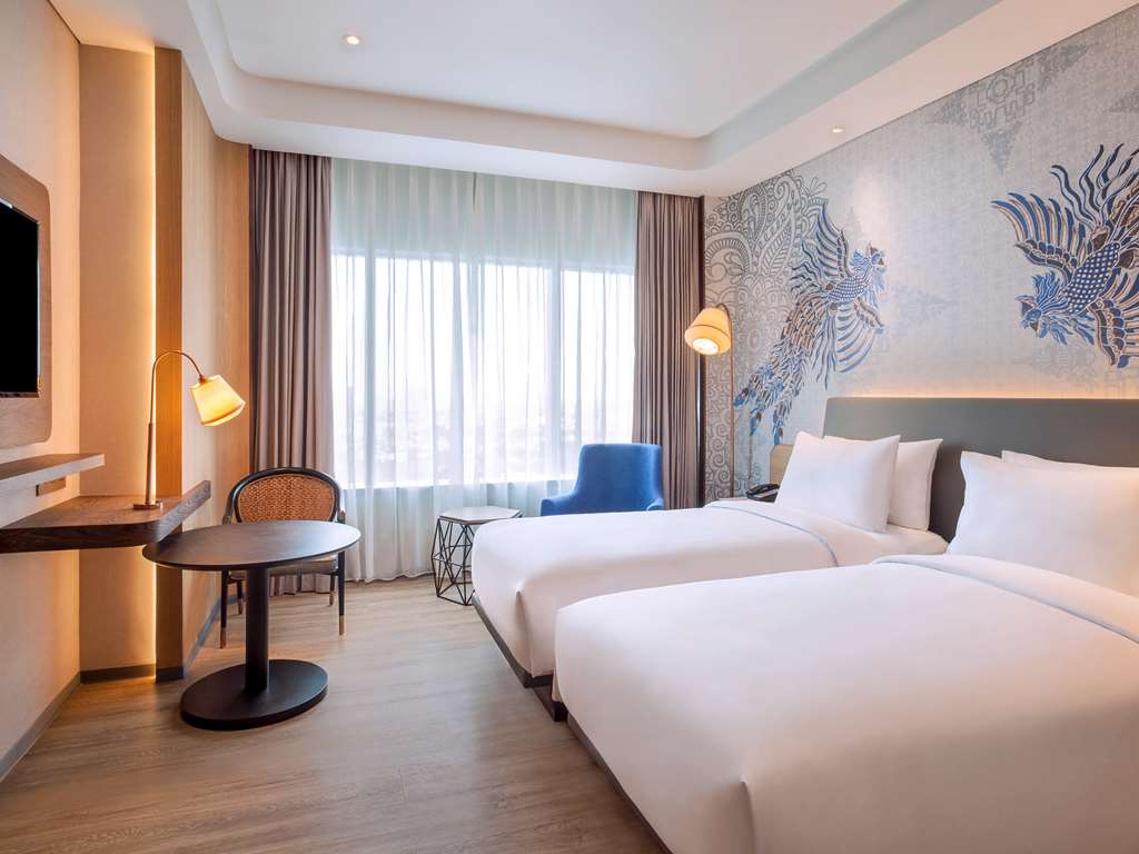 Mercure Jakarta Gatot Subroto