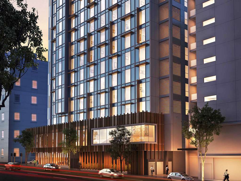 Ibis Styles East Perth