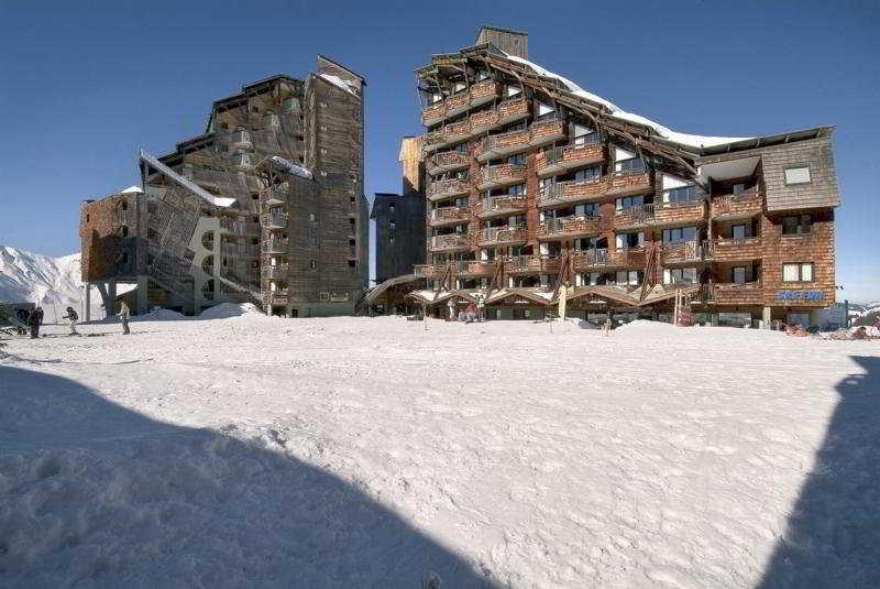 RESIDENCE LES BALCONS DU SOLEIL - AVORIAZ