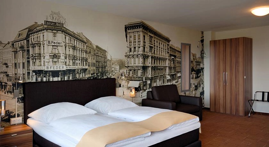 MERCURE BERLIN AM ALEXANDERPLATZ