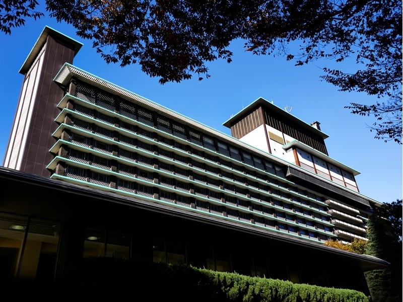 HOTEL OKURA TOKYO