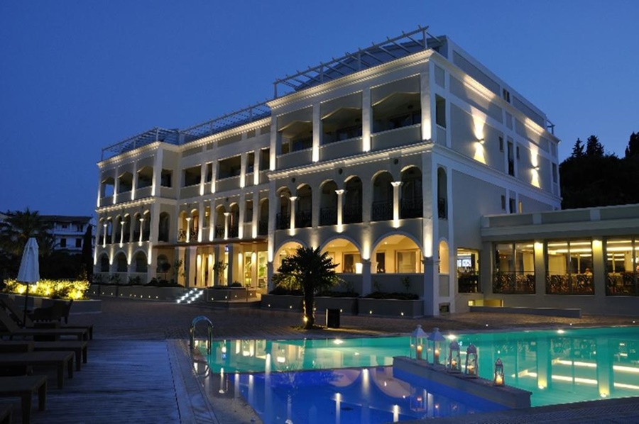 CORFU MARE BOUTIQUE HOTEL - ADULTS ONLY