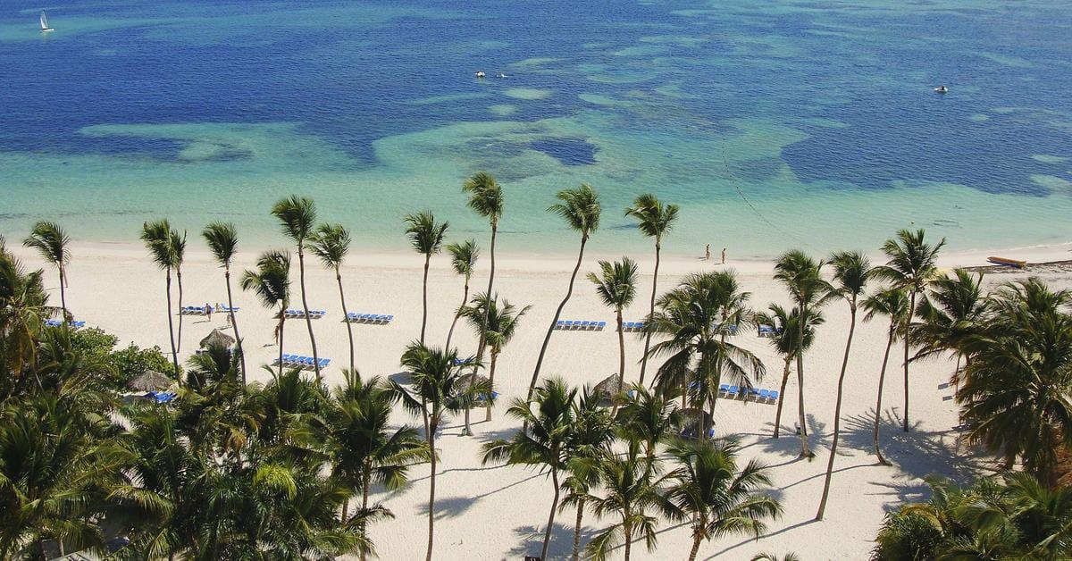 Meliá Caribe Beach Resort