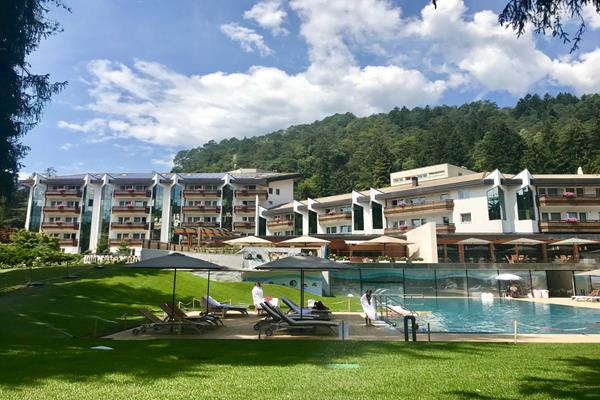 Grand Hotel Terme Di Comano