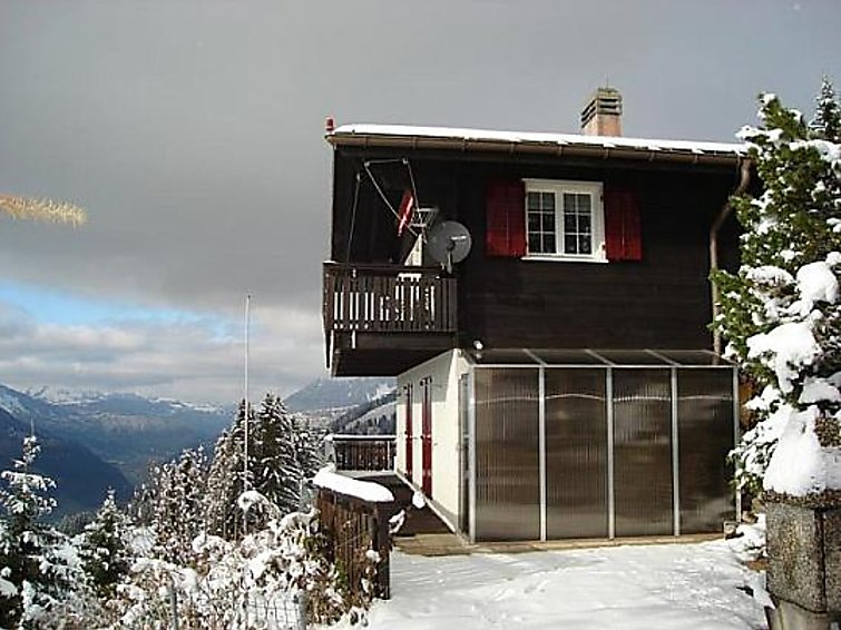 CHALET BÜHLWEIDLI