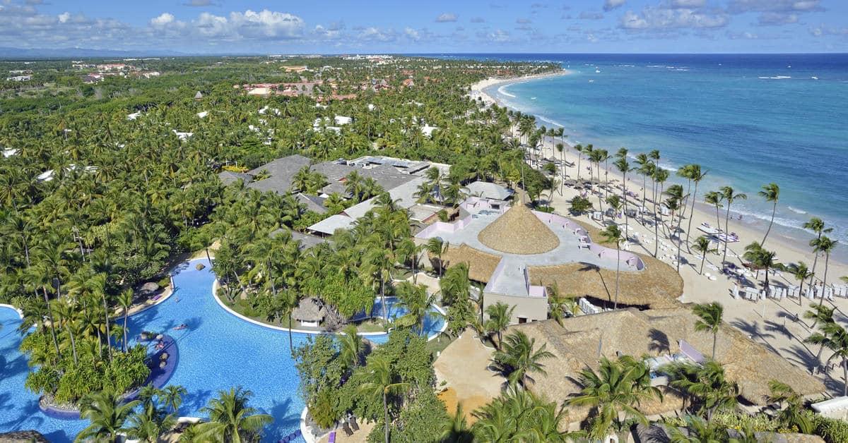 ROYAL SERVICE AT PARADISUS PUNTA CANA