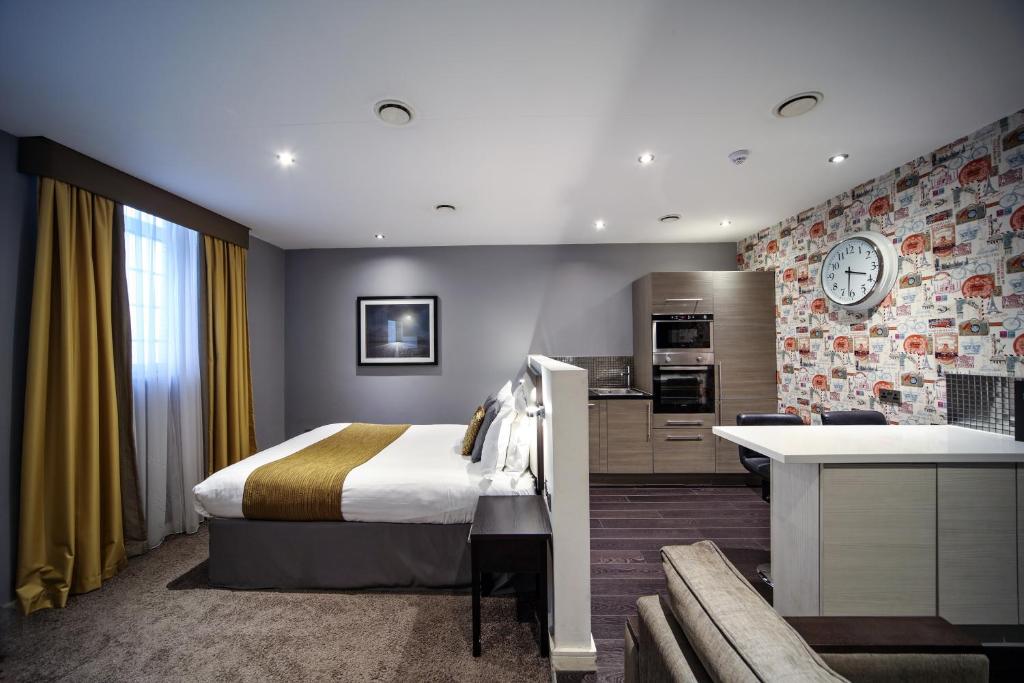 Ropewalks Hotel