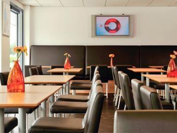 Hotel ibis budget Amsterdam Airport