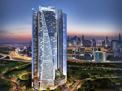 DAMAC ROYALE DAMAC TOWERS