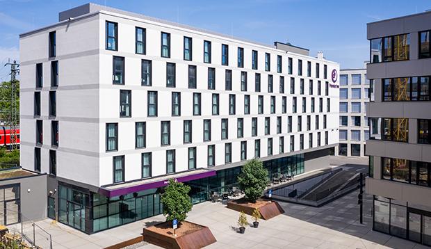 Premier Inn Premier Inn Freiburg City Sued