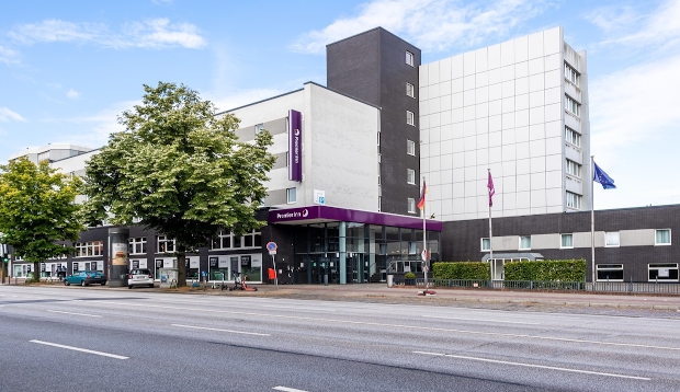 Premier Inn Premier Inn Hamburg City Alster