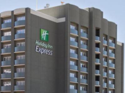 HOLIDAY INN EXP BRONX NYC - STADIUM AREA