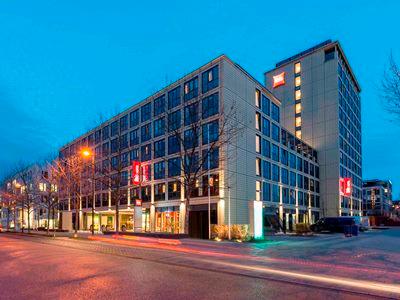 Ibis Munich Parkstadt Schwabing