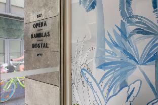 Hostal Opera Ramblas