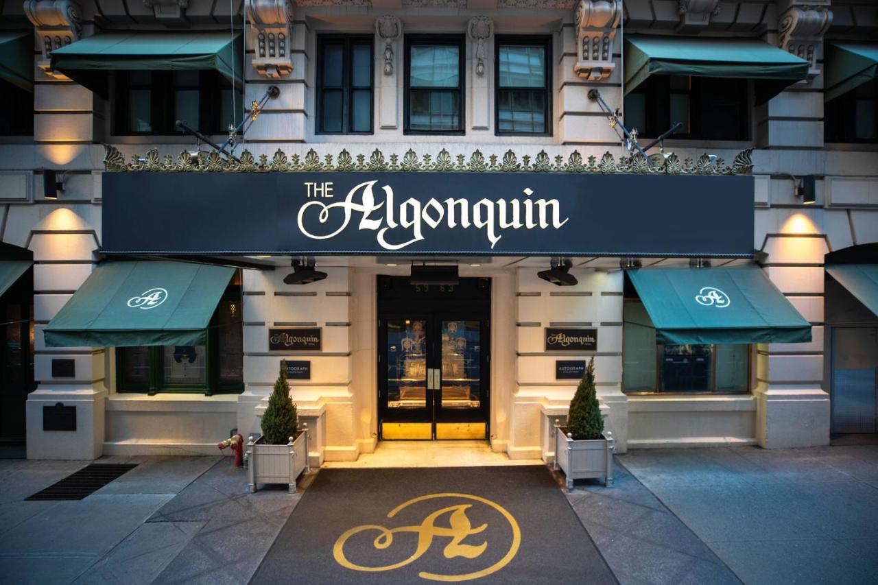 THE ALGONQUIN HOTEL TIMES SQUARE,AUTOGRAPH COLLECTION