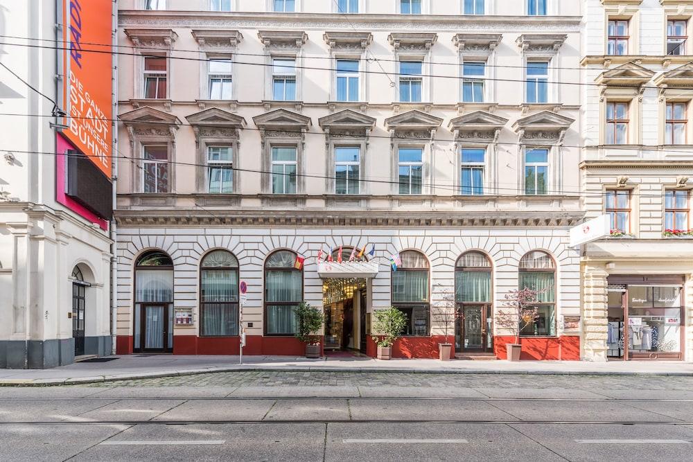 CORDIAL THEATERHOTEL WIEN