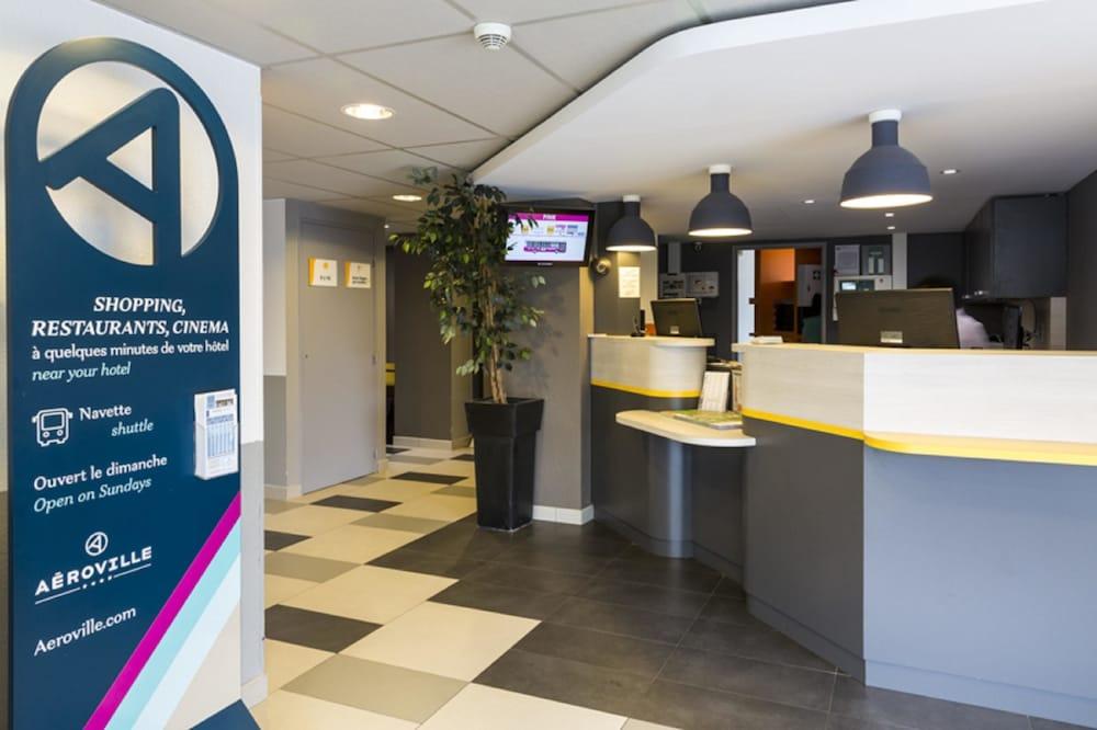 Première Classe Roissy - Aéroport Charles De Gaulle