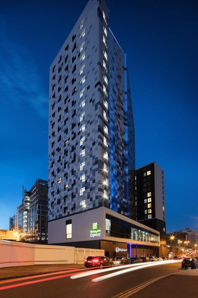 Holiday Inn Express Birmingham - City Centre, an IHG Hotel