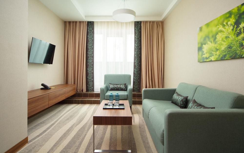 Hilton Garden Inn Moscow Krasnoselskaya