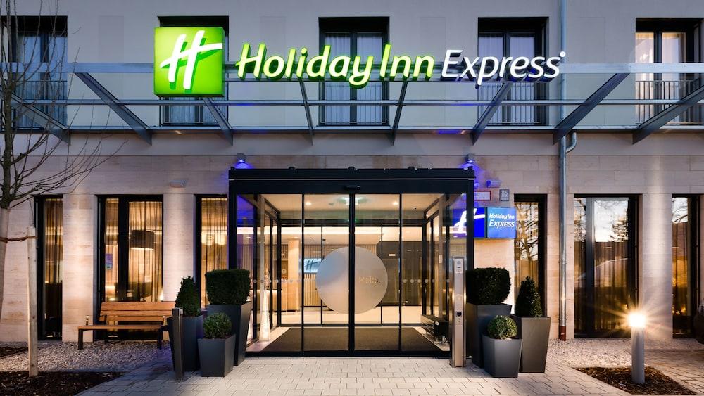 HOLIDAY INN EXPRESS MUNICH - CITY EAST