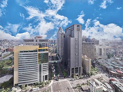 Hilton Taipei Sinban