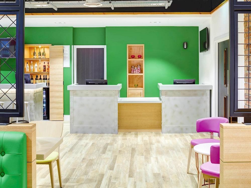 Ibis Styles Glasgow Centre George Square