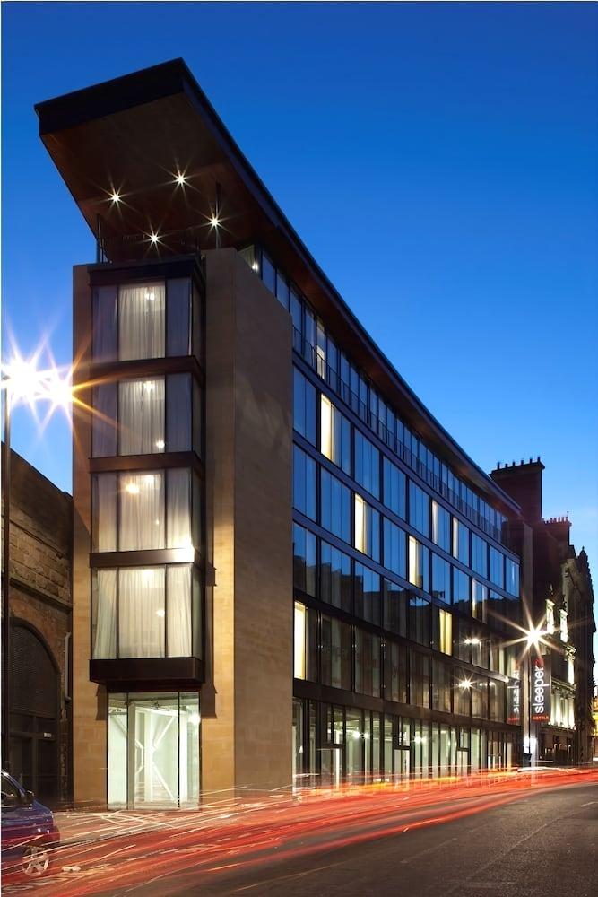 SLEEPERZ HOTEL NEWCASTLE