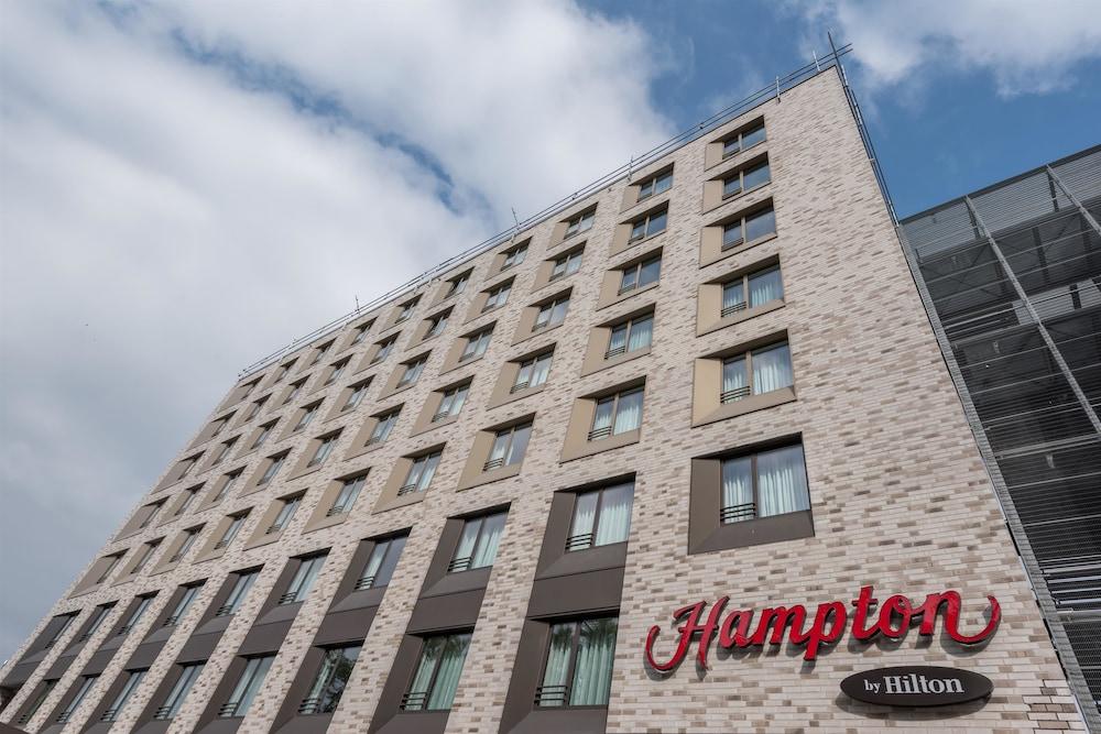 Hampton By Hilton City Centre East