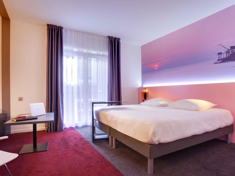 IBIS STYLES NANTES CENTRE GARE