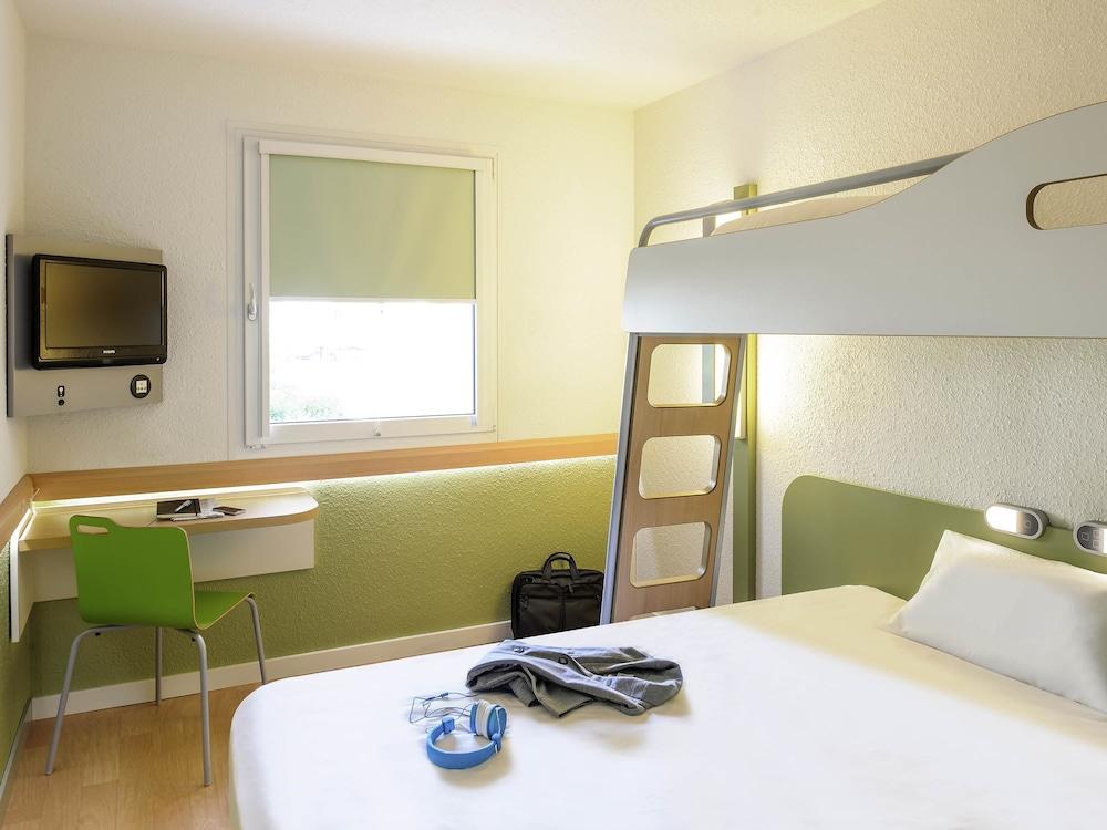 ibis budget Perpignan Centre Méditerranée