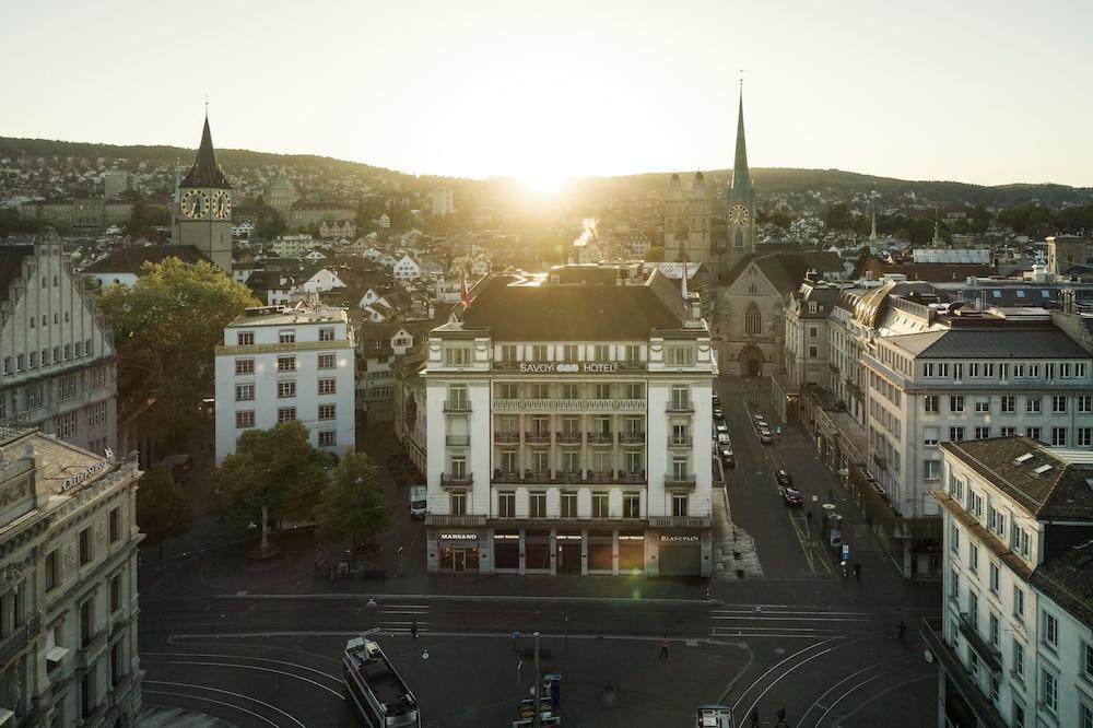 SAVOY HOTEL BAUR EN VILLE