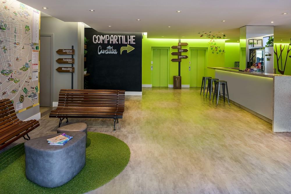 Ibis Styles Curitiba Centro Cívico