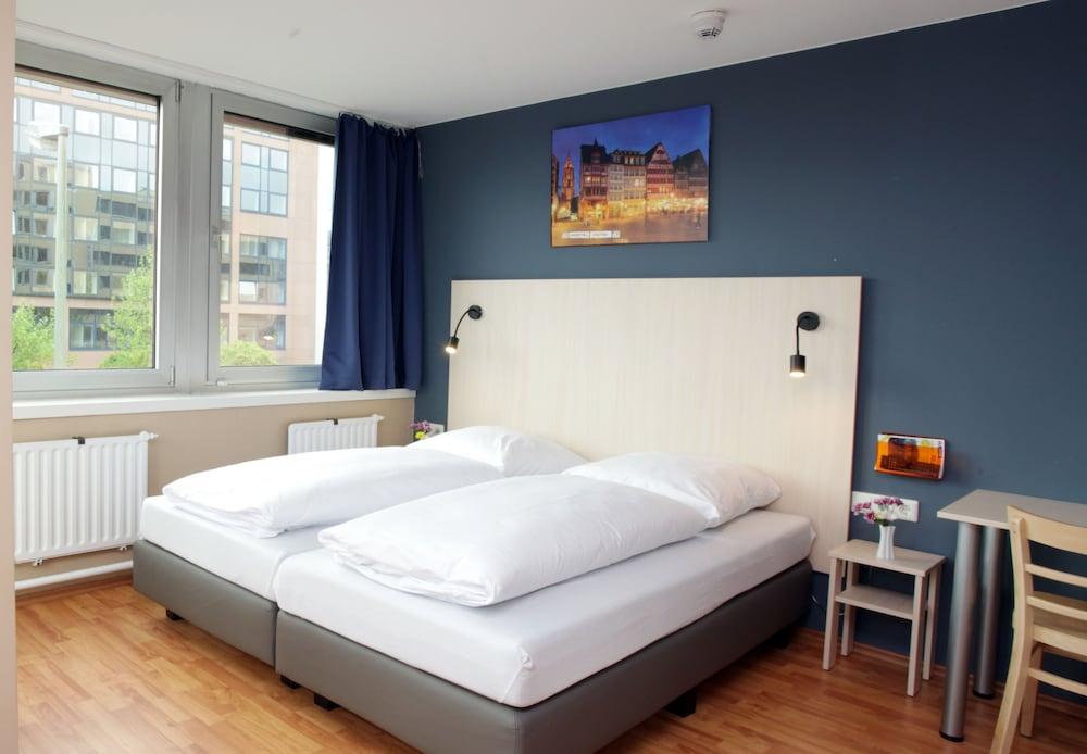 a&o Frankfurt Galluswarte - Hostel