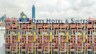 Days Hotel and Suites by Wyndham Fraser Business Park KL