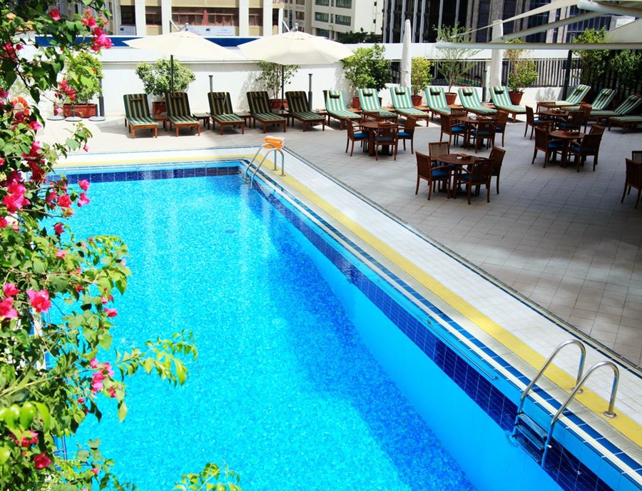 Novel Hotel City Centre Abu Dhabi
