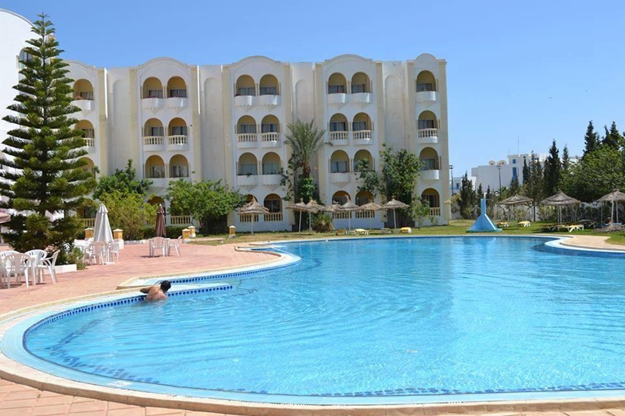 HAMMAMET FAMILY RESORT