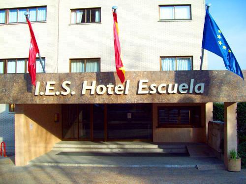 HOTEL ESCUELA MADRID