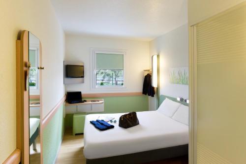 IBIS BUDGET MADRID VALLECAS