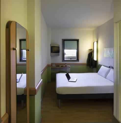 IBIS BUDGET MADRID CALLE 30 - Hotel cerca del Cine IMAX