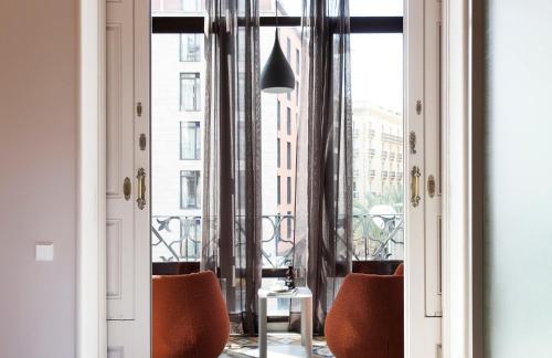 DestinationBCN - Universitat Rooms