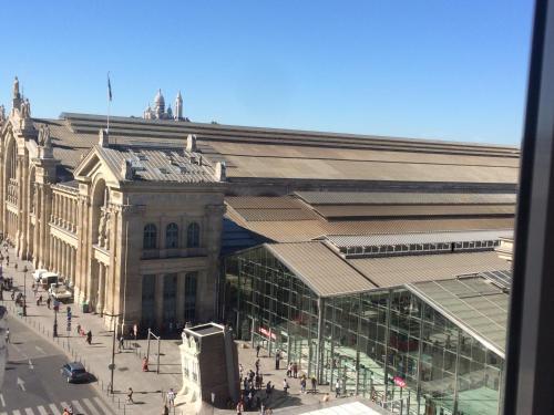 Picardy Hôtel-Gare du Nord