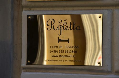 Ripetta 25