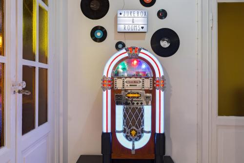 Jukebox & Rooms B&B