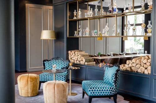 MOTEL ONE MÜNCHEN SENDLINGER TOR