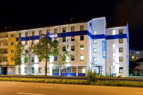 IBIS BUDGET MUENCHEN CITY SUED