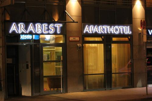 ARABEST Aparthotel & Boardinghouse