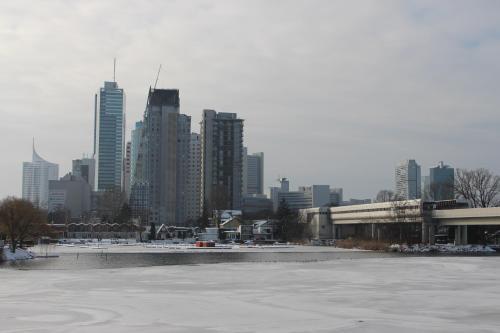 Strandhotel Alte Donau