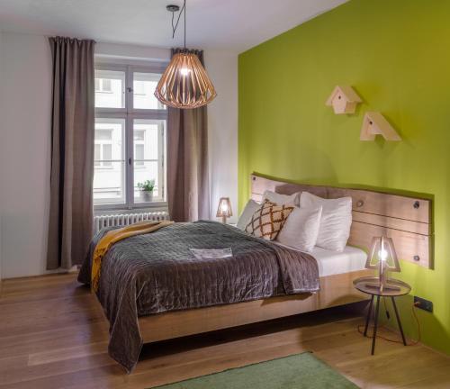 4 Trees Apartments by Adrez