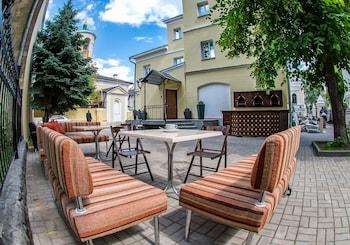 MENSHIKOV BOUTIQUE HOTEL